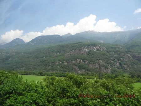 Красивейшие виды горной Швейцарии Красивейшие виды горной Швейцарии