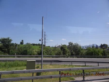 Горные трассы Швейцарии Горные трассы Швейцарии