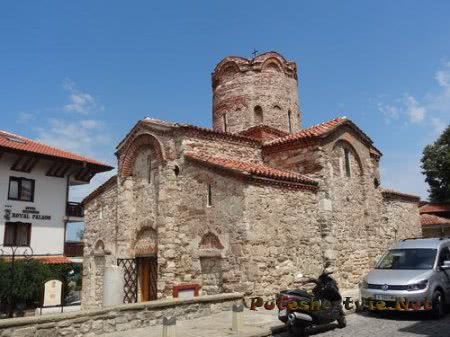 Еще одна церковь Несебра Еще одна церковь Несебра