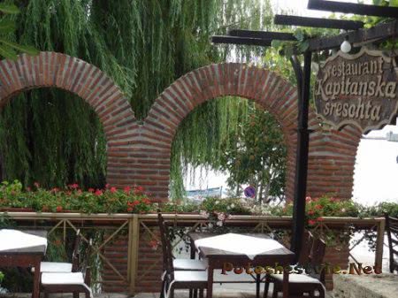 Ресторан Капитанская встреча в Несебре Ресторан Капитанская встреча в Несебре