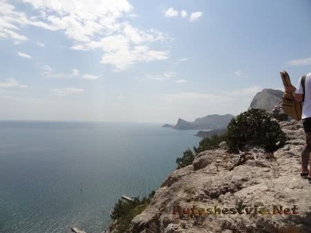 Красивейшая природа города Судак Красивейшая природа города Судак