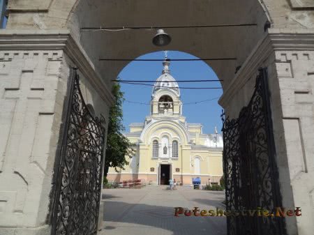 Казанский собор Феодосии Казанский собор Феодосии