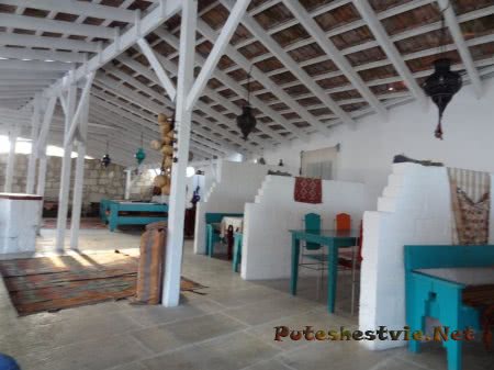Ресторан национальной кухни в Бахчисарае Ресторан национальной кухни в Бахчисарае