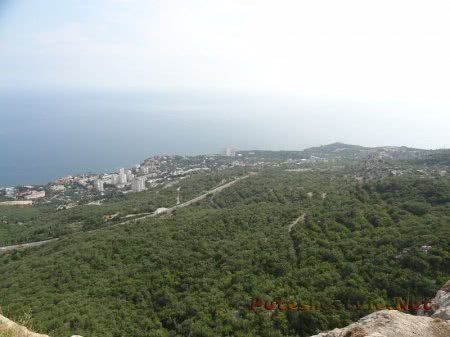 Крымское побережье Черного моря Крымское побережье Черного моря
