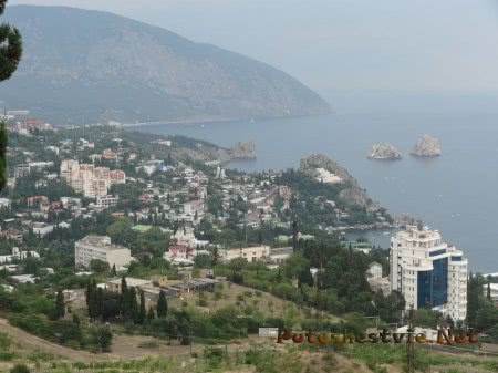 Курорт Гурзуф Курорт Гурзуф