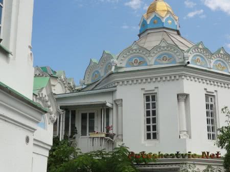 Покои монашек при Церкви Святой Екатерины Покои монашек при Церкви Святой Екатерины