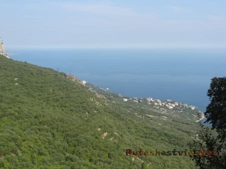 Лесистые горы Крыма Лесистые горы Крыма