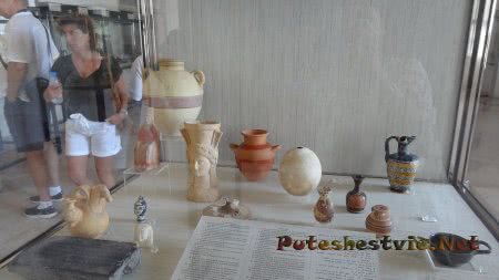 Археологические находки в Карфагене Археологические находки в Карфагене