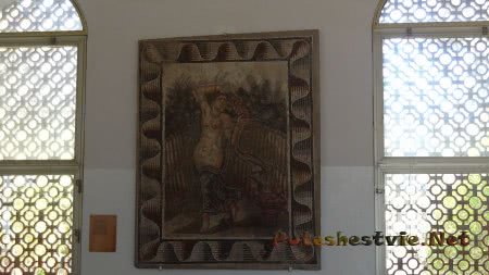Воссозданная мозаика Карфагена Воссозданная мозаика Карфагена