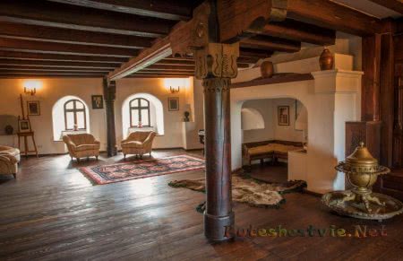 Бран – замок Дракулы в Трансильвании Бран – замок Дракулы в Трансильвании