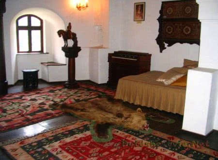 Бран – замок Дракулы в Трансильвании Бран – замок Дракулы в Трансильвании