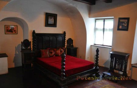 Бран – замок Дракулы в Трансильвании Бран – замок Дракулы в Трансильвании