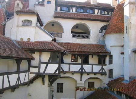 Бран – замок Дракулы в Трансильвании Бран – замок Дракулы в Трансильвании