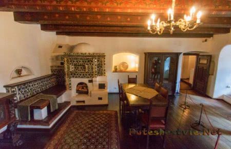 Бран – замок Дракулы в Трансильвании Бран – замок Дракулы в Трансильвании