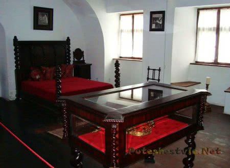 Бран – замок Дракулы в Трансильвании Бран – замок Дракулы в Трансильвании