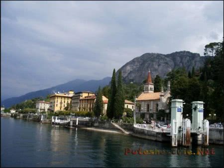 Красивейшие озера Италии