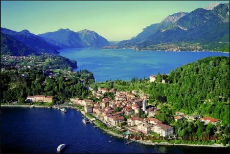 Красивейшие озера Италии