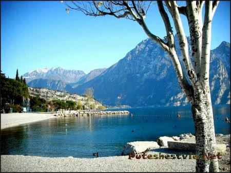Красивейшие озера Италии