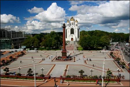 Отдых в Калининграде Отдых в Калининграде