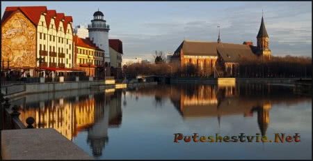 Отдых в Калининграде Отдых в Калининграде