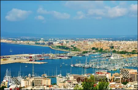 Курорт Пальма-де-Майорка Курорт Пальма-де-Майорка