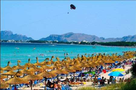 Курорт Пальма-де-Майорка Курорт Пальма-де-Майорка