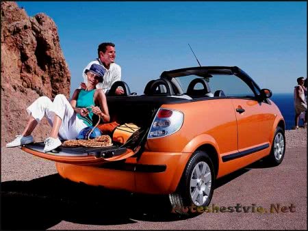 Путешествие на автомобиле