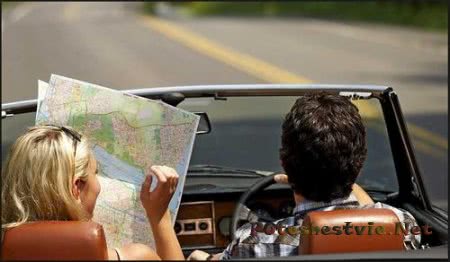 Путешествие на автомобиле