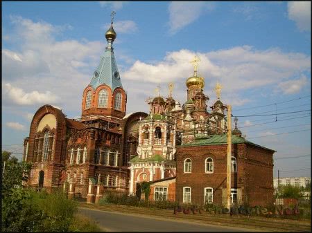 Достопримечательности Нижнего Новгорода Достопримечательности Нижнего Новгорода