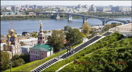 Достопримечательности Нижнего Новгорода Достопримечательности Нижнего Новгорода