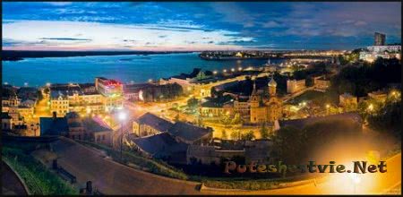 Достопримечательности Нижнего Новгорода Достопримечательности Нижнего Новгорода