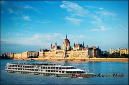 Круизы на теплоходе по рекам Европы
