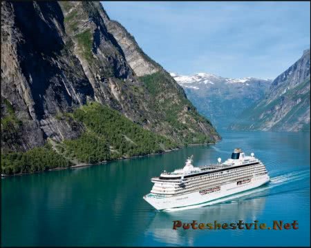 круиз на теплоходе во Франции по реке Сена