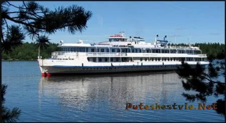 Теплоходный круиз по Волге Теплоходный круиз по Волге