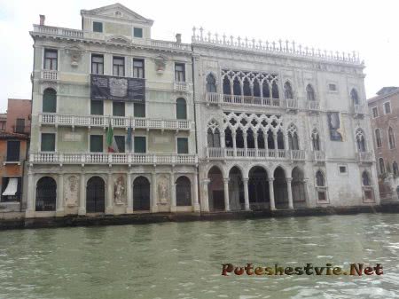 Достопримечательности Венеции