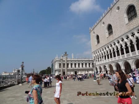 Достопримечательности Венеции