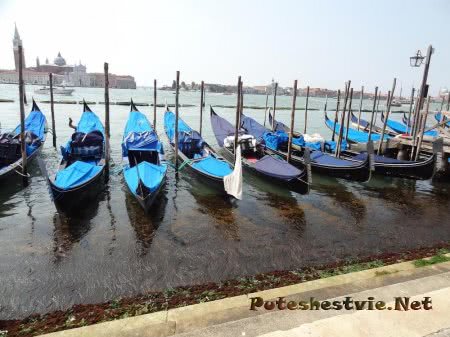 Достопримечательности Венеции
