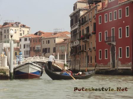 Достопримечательности Венеции