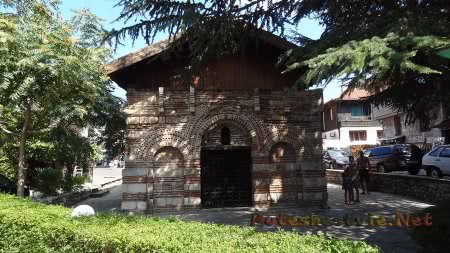 Отдых в болгарском городе Несебр Отдых в болгарском городе Несебр