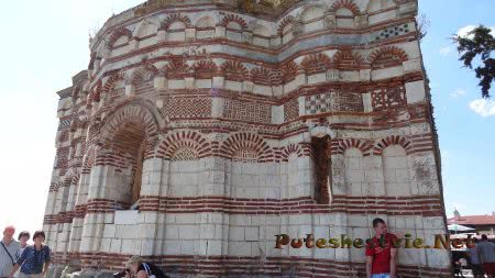 Отдых в болгарском городе Несебр Отдых в болгарском городе Несебр