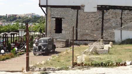 Отдых в болгарском городе Несебр Отдых в болгарском городе Несебр