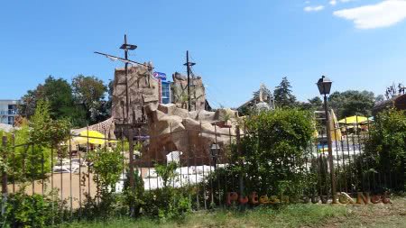 Отдых в болгарском городе Несебр Отдых в болгарском городе Несебр