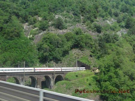 Швейцария - потрясающая страна чудес Швейцария - потрясающая страна чудес