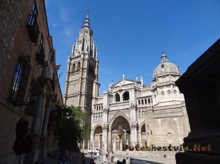 Город Толедо в провинции Кастилия-Ла Манча Город Толедо в провинции Кастилия-Ла Манча