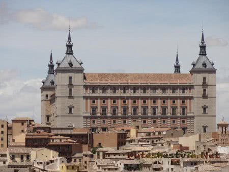 Город Толедо в провинции Кастилия-Ла Манча Город Толедо в провинции Кастилия-Ла Манча