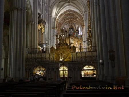 Город Толедо в провинции Кастилия-Ла Манча Город Толедо в провинции Кастилия-Ла Манча