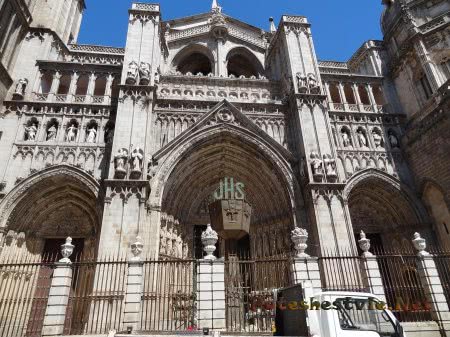 Город Толедо в провинции Кастилия-Ла Манча Город Толедо в провинции Кастилия-Ла Манча