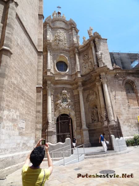 Кафедральный собор Валенсии