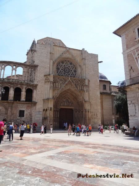 Кафедральный Собор Святой Марии Валенсии