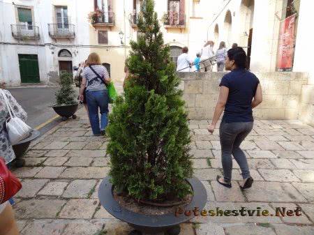 Старинные улочки испанской Таррагоны Старинные улочки испанской Таррагоны